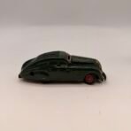 Vintage Schuco Kommando Anno 2000 Tin Wind Up Car w Garage No 1500 Germany - Image 2