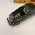 Vintage Schuco Kommando Anno 2000 Tin Wind Up Car w Garage No 1500 Germany - Image 11