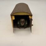 Vintage Schuco Kommando Anno 2000 Tin Wind Up Car w Garage No 1500 Germany - Image 10