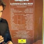 Puccini La Fanciulla del West 3LP Record Set 1978 Deutsche Grammophon Opera/NM - Image 4
