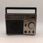 Vintage Panasonic RF-567D AM/FM Portable Radio Made In Japan Tested Working