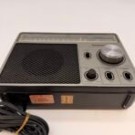 Vintage Panasonic RF-567D AM/FM Portable Radio Made In Japan Tested Working - Image 8