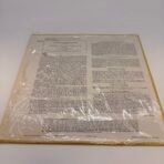 Vintage Beethoven Pastorale Symphony No 6 LP Vinyl William Steinberg Pickwick