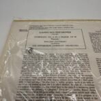 Vintage Beethoven Pastorale Symphony No 6 LP Vinyl William Steinberg Pickwick - Image 4