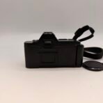 Canon T70 35mm SLR Film Camera w FD 50mm f/1.8 Lens Power Winder Tested /Japan - Image 3
