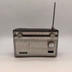 Vintage Eaton Viking D7TRU97 AM FM 11 Transistor Radio Japan Working Rare