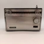 Vintage Eaton Viking D7TRU97 AM FM 11 Transistor Radio Japan Working Rare - Image 2