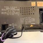 Vintage Eaton Viking D7TRU97 AM FM 11 Transistor Radio Japan Working Rare - Image 5