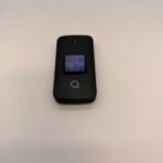 Alcatel Go Flip 4052O 4G LTE KaiOS Flip Phone Tested Working Black - Image 2
