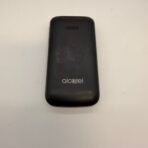 Alcatel Go Flip 4052O 4G LTE KaiOS Flip Phone Tested Working Black - Image 3