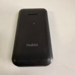 Nubia Z2335L Flip Phone 4G LTE Dual Screen Camera Cell Phone Tested Working - Image 5