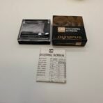 Olympus OM System 1-8 Focusing Screen NOS New In Box Genuine OM Accessory - Image 6