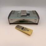 JVC FS-SD9 Compact Component Stereo CD Receiver System w/ Remote Tested