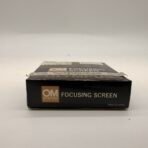 Olympus OM System 1-8 Focusing Screen NOS New In Box Genuine OM Accessory - Image 2