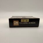 Olympus OM System 1-8 Focusing Screen NOS New In Box Genuine OM Accessory - Image 5