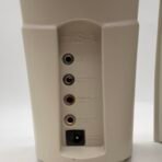 JBL IS-1 Powered Multimedia Computer Speakers Pair Bass Control USA Made - Image 5