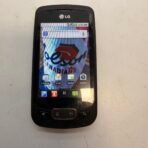 LG Optimus One P500 LG-P500 Android 2.2 Smartphone Black Working