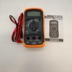 XL830L Digital Multimeter Voltage Current Resistance Tester w/ Leads Manual