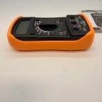 XL830L Digital Multimeter Voltage Current Resistance Tester w/ Leads Manual - Image 7