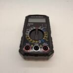 SZ308 Digital Multimeter Volt Ohm Meter Tester w/ Test Leads Like New - Image 2