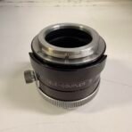 Rare Vintage Canon 600mm f/5.6 Telephoto Lens No.10129 w/ Original Case - Image 10