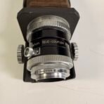 Rare Vintage Canon 600mm f/5.6 Telephoto Lens No.10129 w/ Original Case - Image 11