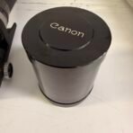 Rare Vintage Canon 600mm f/5.6 Telephoto Lens No.10129 w/ Original Case - Image 12