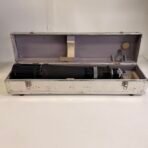 Rare Vintage Canon 600mm f/5.6 Telephoto Lens No.10129 w/ Original Case - Image 6