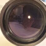 Rare Vintage Canon 600mm f/5.6 Telephoto Lens No.10129 w/ Original Case - Image 5