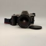 Canon EOS Rebel G 35mm Film Camera w Canon EF 28-80mm Lens