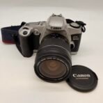 Canon EOS Rebel G 35mm Film Camera w Canon EF 28-80mm Lens - Image 2