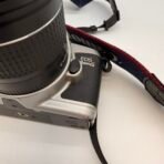 Canon EOS Rebel G 35mm Film Camera w Canon EF 28-80mm Lens - Image 6