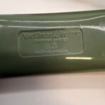 Vintage Northern Electric G3 Avocado Green Telephone Canada Retro Push Button Desk Phone 1970s - Image 5