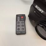 Sony CCD-TR21 Video8 Handycam Camcorder 10x Zoom Remote Case Tested Works - Image 7