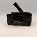 Sony CCD-TR21 Video8 Handycam Camcorder 10x Zoom Remote Case Tested Works - Image 4