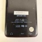 Vintage Coby MP600-4G 4GB MP3 MP4 Digital Media Player Tested Working - Image 7
