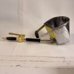 NEW Drywall Hopper Spray Gun 4 Jet Pneumatic Stucco Plaster Texture Sprayer - Image 2