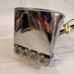 NEW Drywall Hopper Spray Gun 4 Jet Pneumatic Stucco Plaster Texture Sprayer - Image 5
