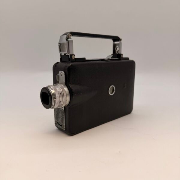 1930s Kodak 8mm Movie Camera Kodak Anastigmat Lens Vintage Cine Camera