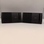 Bose Model 100 Direct Reflecting Speakers Pair Made In USA Tested Working