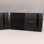 Bose Model 100 Direct Reflecting Speakers Pair Made In USA Tested Working - Image 2