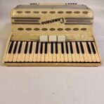Vintage Camerano Piano Accordion 432/95 Made In Italy - Image 2