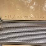 Vintage Camerano Piano Accordion 432/95 Made In Italy - Image 7