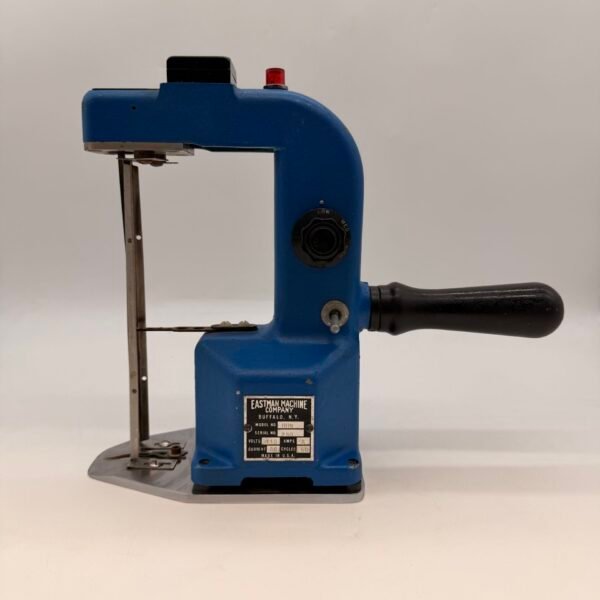 Vintage Eastman HHN Hot Notcher Electric Fabric Marking Machine 110V USA