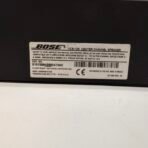 Bose VCS-10 Center Channel Speaker Home Theater 6 Ohm Black Tested - Image 5