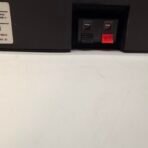 Bose VCS-10 Center Channel Speaker Home Theater 6 Ohm Black Tested - Image 6