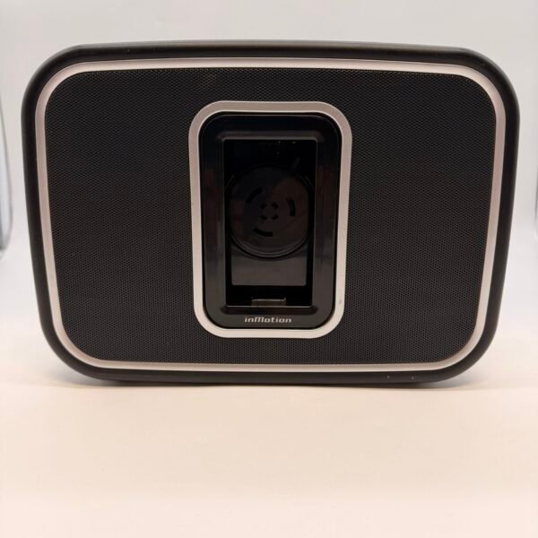 Altec Lansing inMotion iM9 Portable iPod Speaker Dock AUX Tested Working