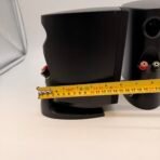 Klipsch Quintet II Black Satellite Speakers Pair Home Theater Tested - Image 8