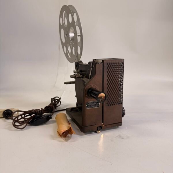 1930s Kodak Kodascope Model C 16mm Film Projector Vintage Cinema Decor