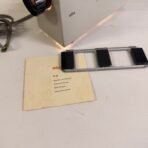 Vintage Braun D10 Slide Projector West Germany Box Manual Tray Tested Works - Image 2